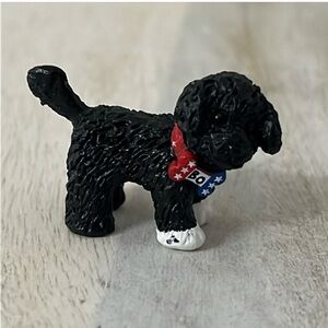 Bo Obama - President Barack Obama's beloved Pet Bo - Collector item